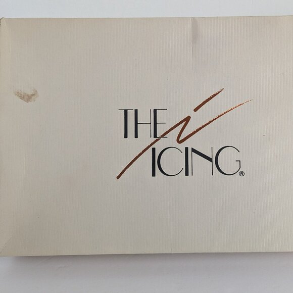 Vintage Whittall &Shon The Icing Bridal Headpiece New Old Stock Hear Comb Pearls